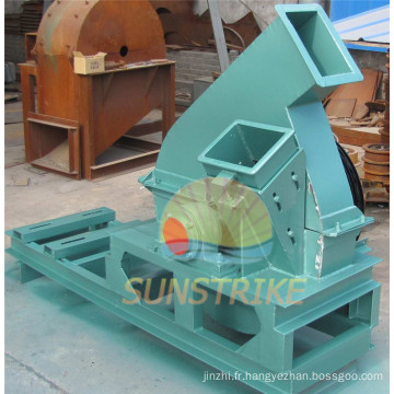 Homologués CE bois Chipping Machine/disque déchiqueteuse à bois